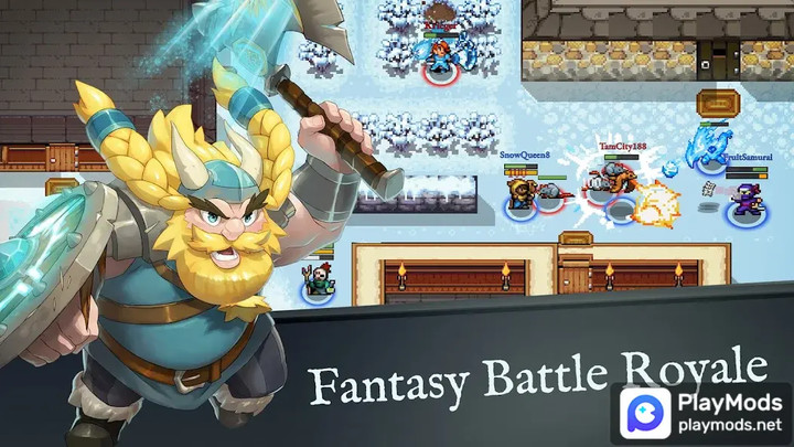 Last Mage Standing<span>(no ads)</span> screenshot image 2_Popularmodapk.com