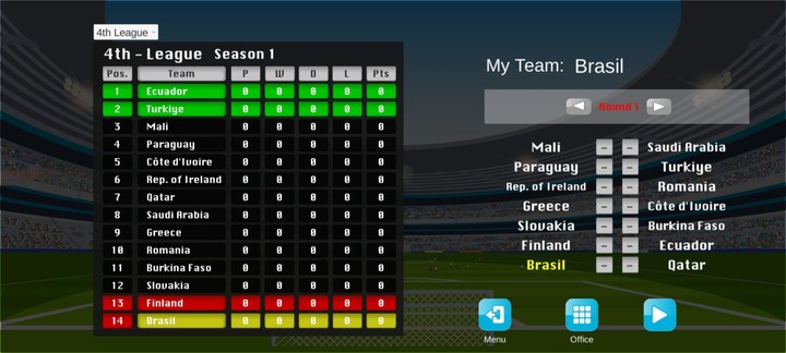 Football Taco screenshot image 1_Popularmodapk.com