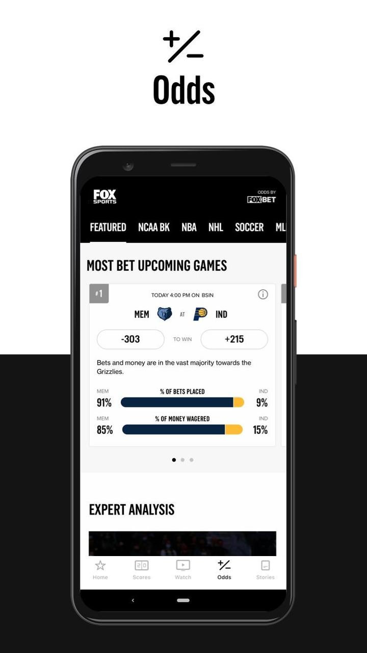 FOX Sports: Watch Live screenshot image 6_Popularmodapk.com