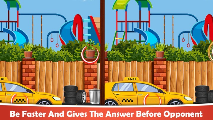 Spot The Difference screenshot image 1_Popularmodapk.com
