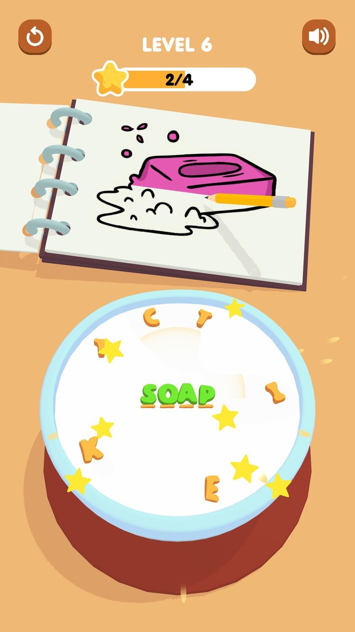 Word Soup! screenshot image 1_Popularmodapk.com