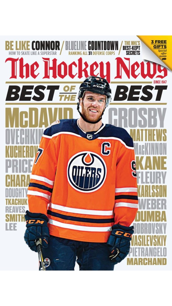 The Hockey News Magazine screenshot image 1_Popularmodapk.com