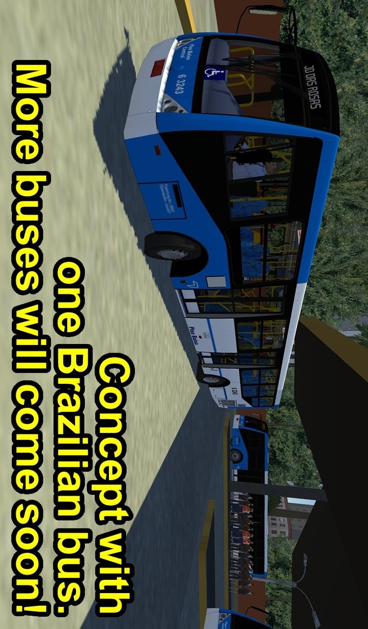 模拟巴士网络破解版<span>(mod)</span> screenshot image 5_Popularmodapk.com