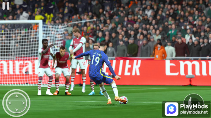 Stickman Football Kick Stars<span>(Unlimited money)</span> screenshot image 1_Popularmodapk.com