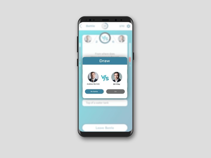 Battle Quiz screenshot image 2_Popularmodapk.com