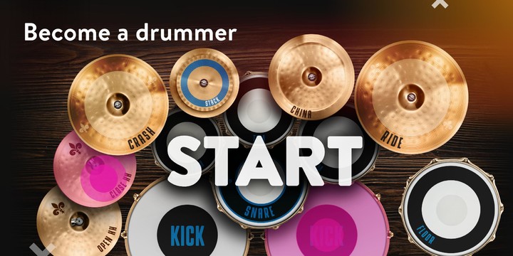 Real Drum: electronic drums screenshot image 3_Popularmodapk.com