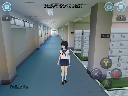 女子高校模拟器2017破解版<span>(mod)</span> screenshot image 22_Popularmodapk.com