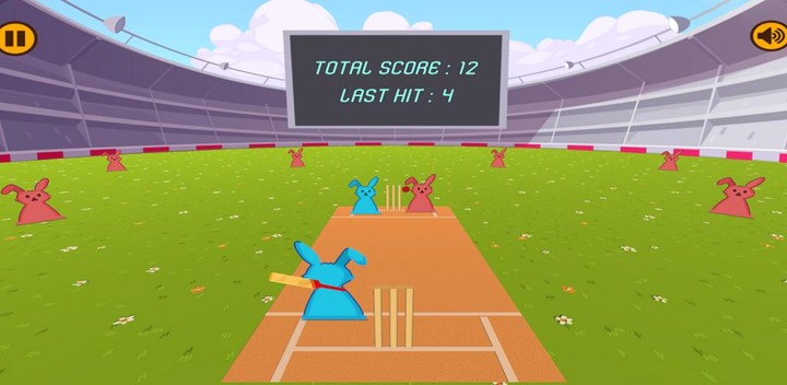 Bat Ball Cricket screenshot image 5_Popularmodapk.com