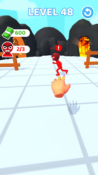Hand Strike<span>(Unlimited money)</span> screenshot image 5_Popularmodapk.com