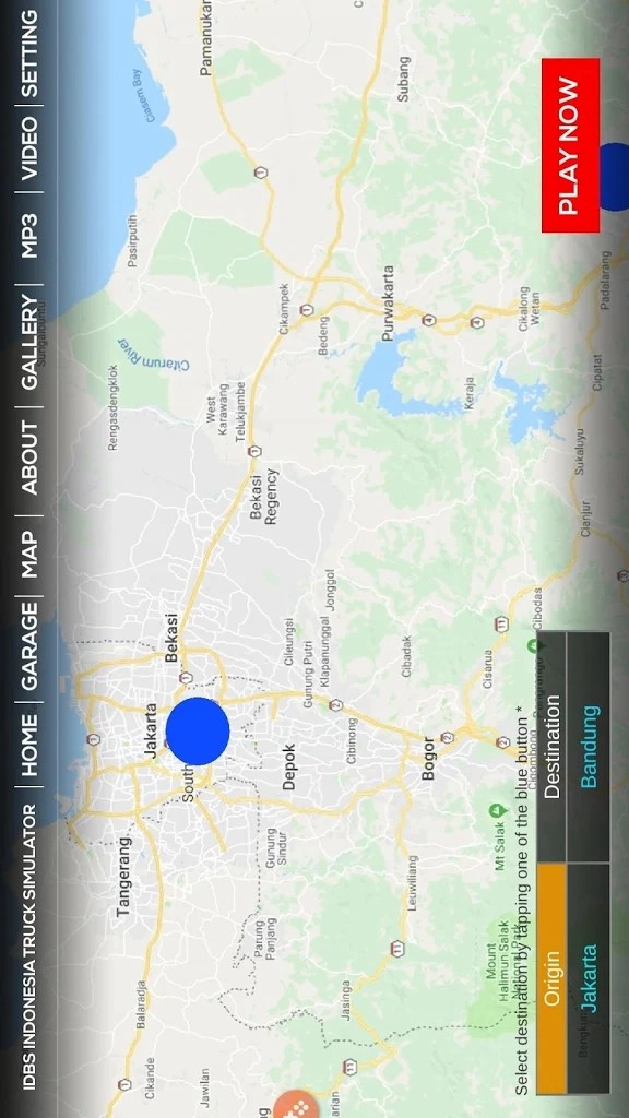 IDBS Indonesia Truck Simulator<span>(Mod)</span> screenshot image 25_Popularmodapk.com