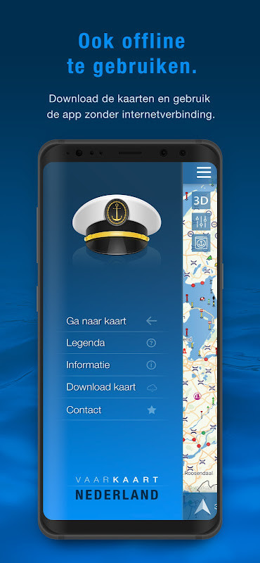 Nautical Chart NL screenshot image 11_Popularmodapk.com