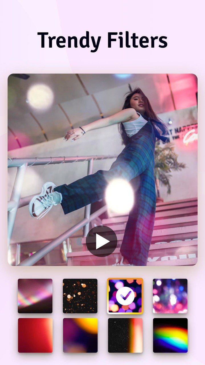 MeCut: Music video maker screenshot image 3_Popularmodapk.com