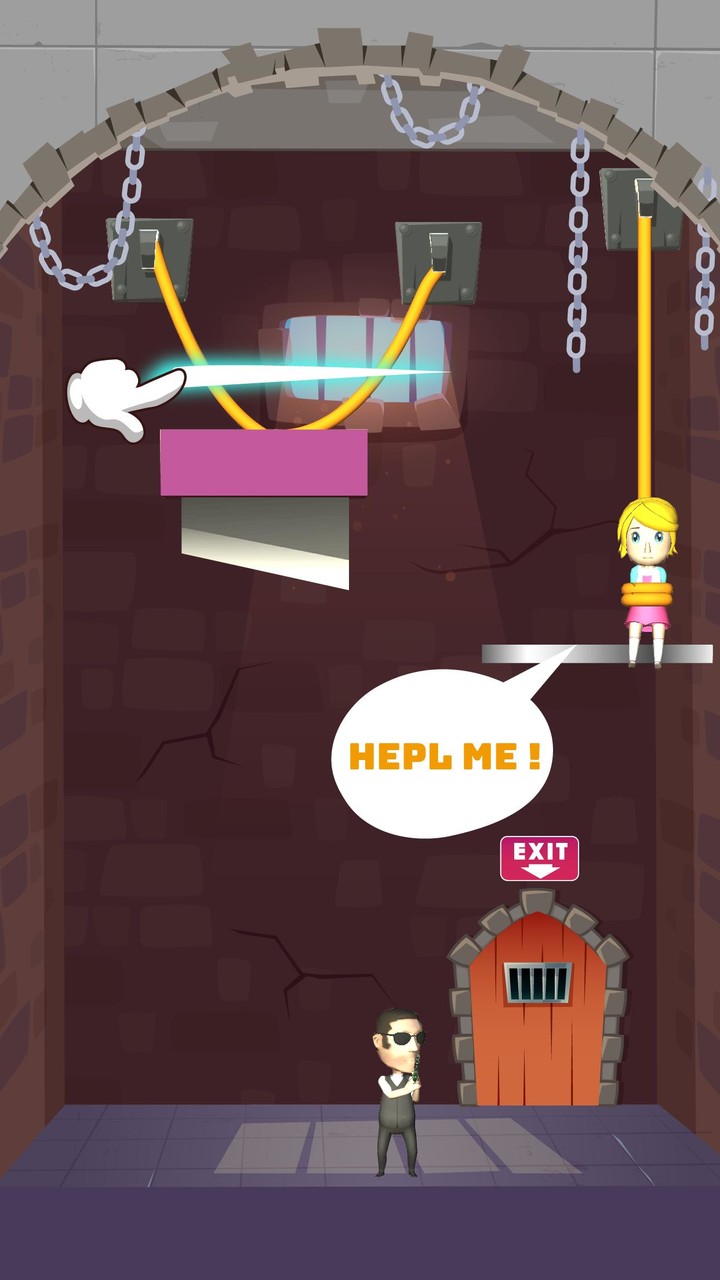 Fast Rescue 3D - Save Human screenshot image 1_Popularmodapk.com