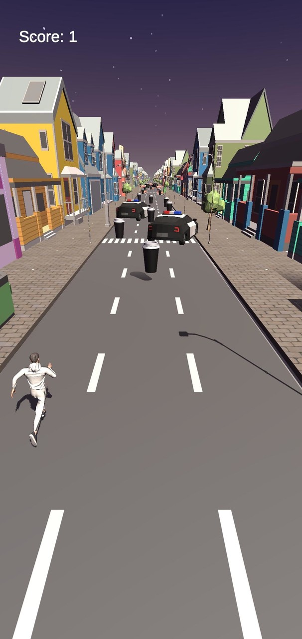 Coffee Life Run screenshot image 1_Popularmodapk.com