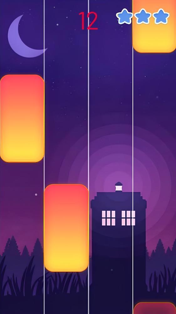 Marshmello Piano Tiles DJ screenshot image 4_Popularmodapk.com