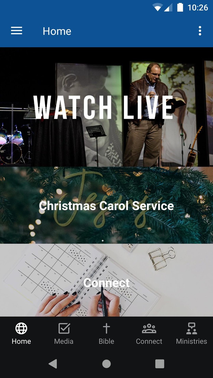 Lewende Woord Centurion screenshot image 4_Popularmodapk.com