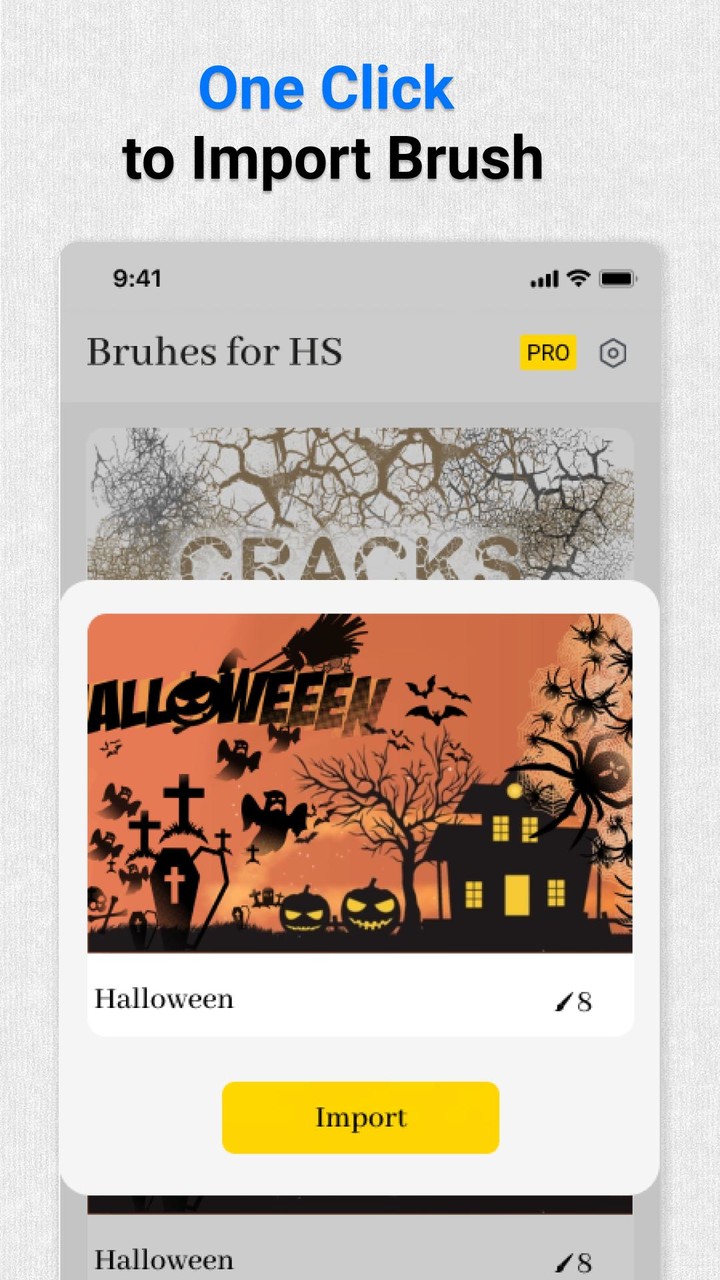 Brushes for Huion Sketch screenshot image 6_Popularmodapk.com