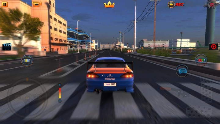 Dubai Drift 2 screenshot image 1_Popularmodapk.com