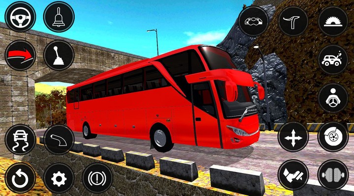 School Bus Games: Bus Driving screenshot image 5_Popularmodapk.com
