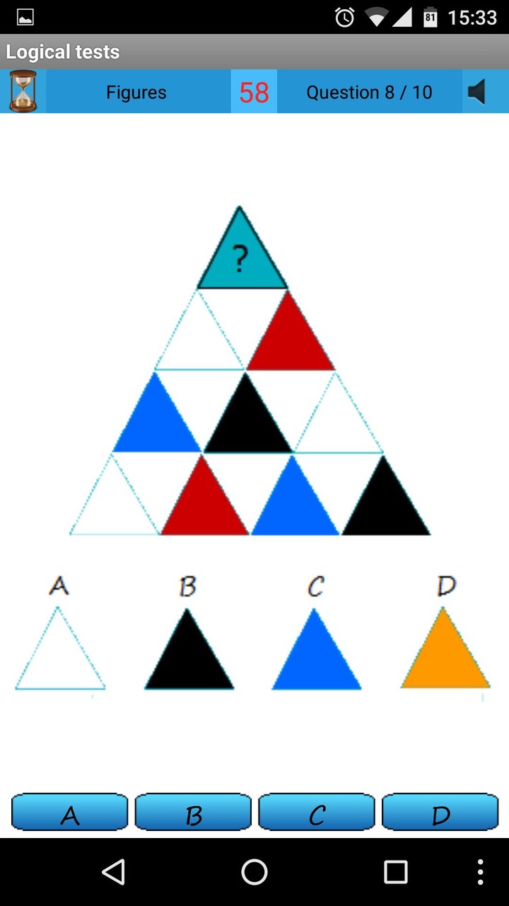 Logical test - IQ screenshot image 4_Popularmodapk.com