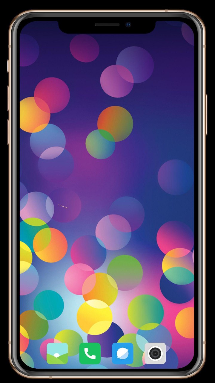 Bubble Wallpaper screenshot image 31_Popularmodapk.com