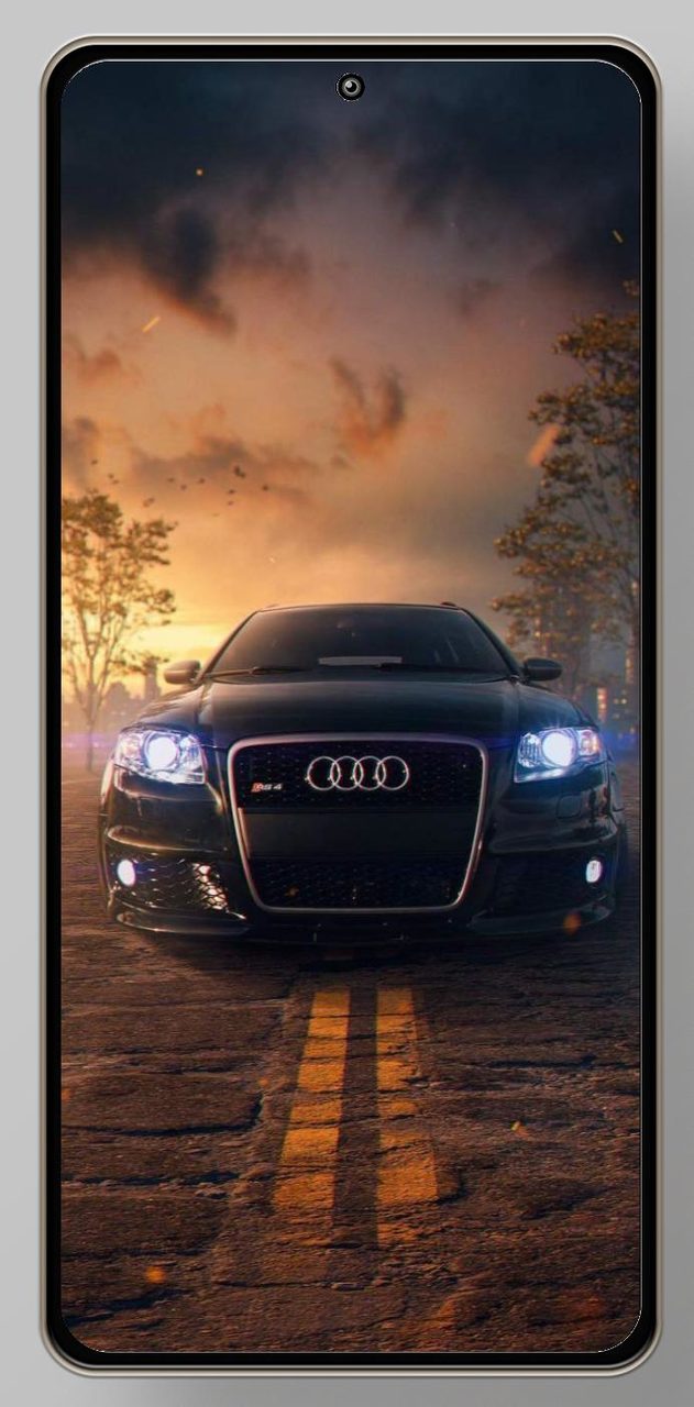 Beautiful Audi Photos Offline screenshot image 23_Popularmodapk.com