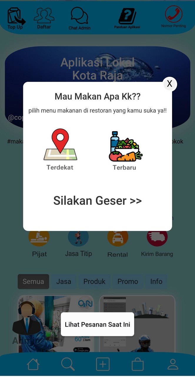 O2N Aplikasi screenshot image 2_Popularmodapk.com