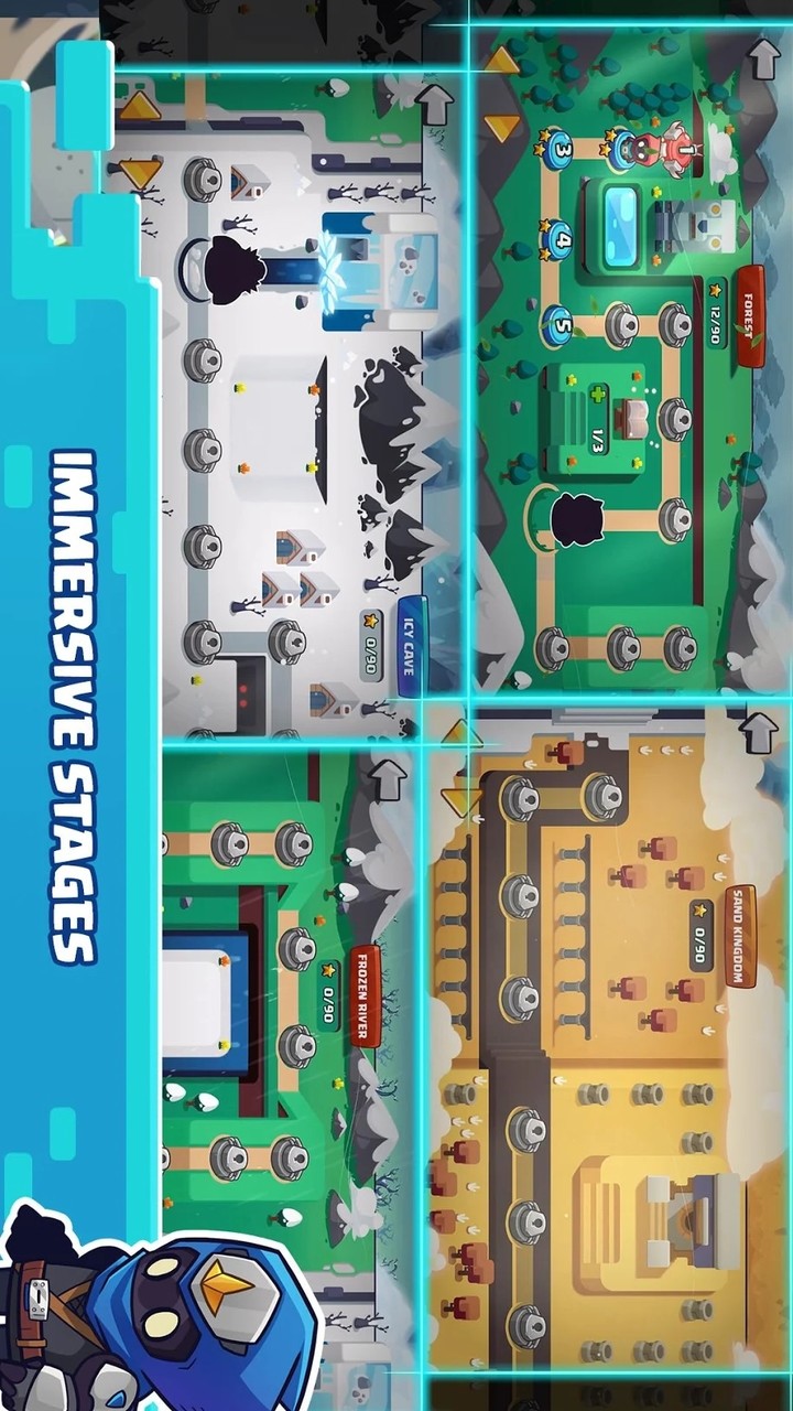 怪物猎人传奇破解版<span>(mod)</span> screenshot image 3_Popularmodapk.com