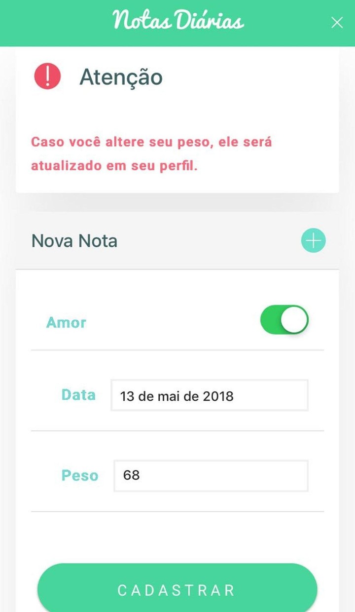 Teste de Fertilidade screenshot image 8_Popularmodapk.com