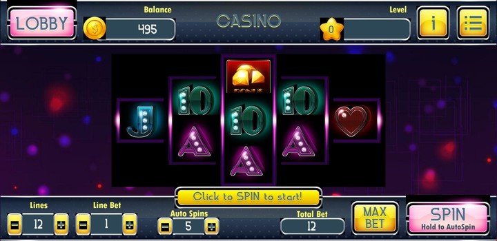 Double Cash Slots-casino games screenshot image 3_Popularmodapk.com