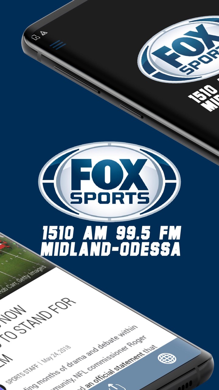 Fox Sports 1510 KMND screenshot image 2_Popularmodapk.com