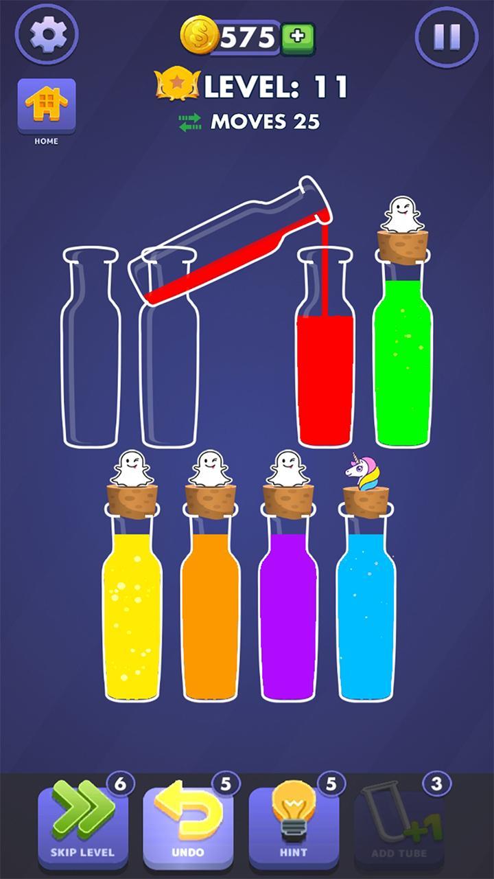 Spider Solitaire<span>(Lots of props)</span> screenshot image 7_Popularmodapk.com