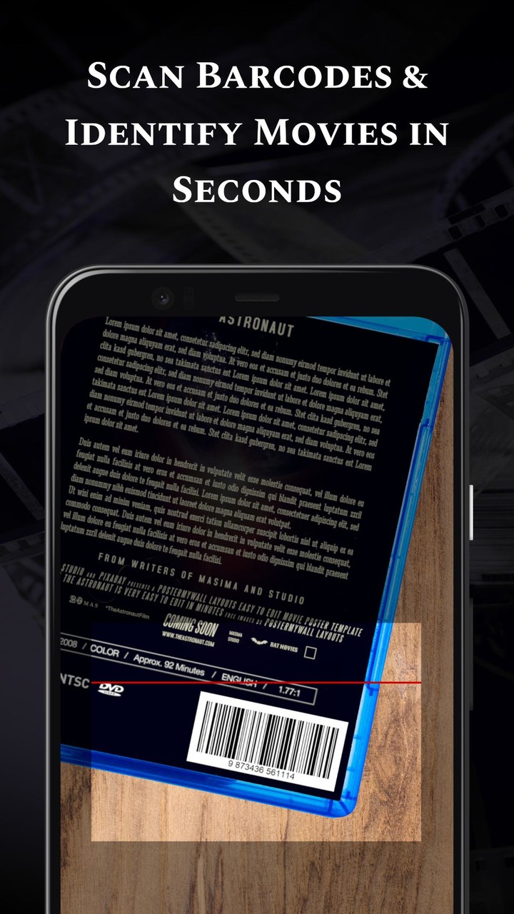 My Movie Collection Inventory screenshot image 2_Popularmodapk.com