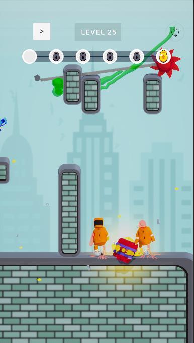 Sticky Gun screenshot image 2_Popularmodapk.com