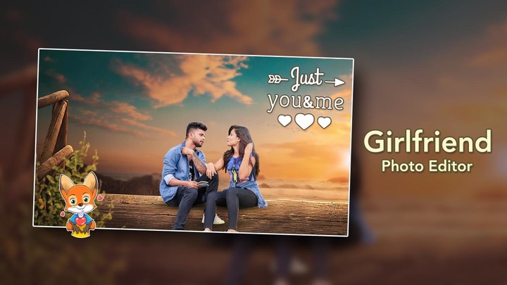 Girlfriend Photo Editor screenshot image 7_Popularmodapk.com