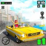 Car Driving School Taxi Games0.9_Popularmodapk.com