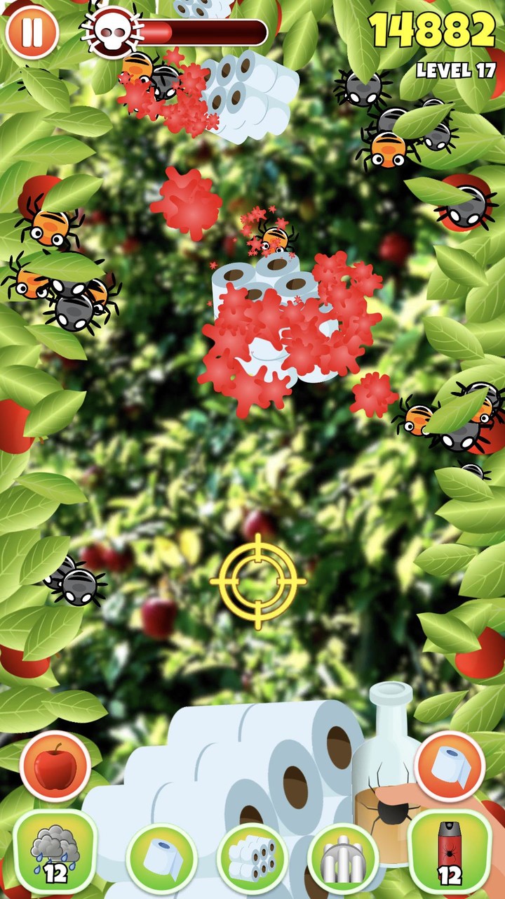 Apple Spider screenshot image 5_Popularmodapk.com