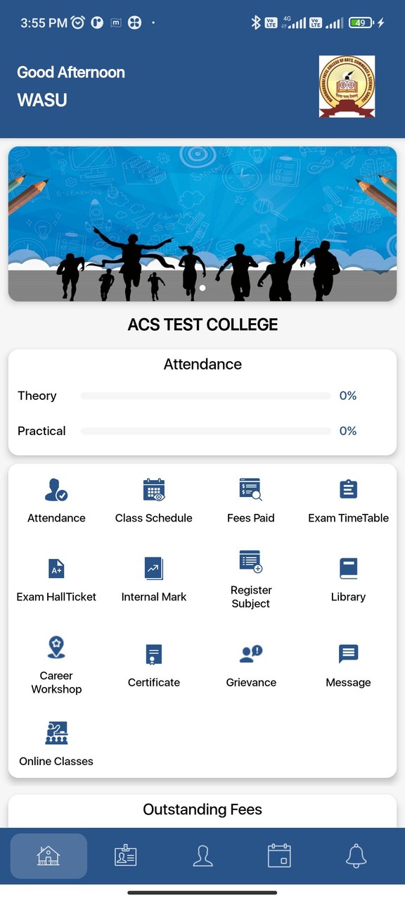 Student Diary Cloud screenshot image 2_Popularmodapk.com