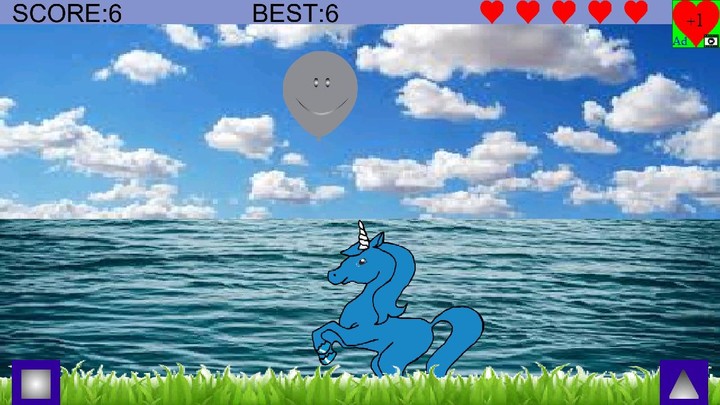 unicorn and balloons screenshot image 5_Popularmodapk.com