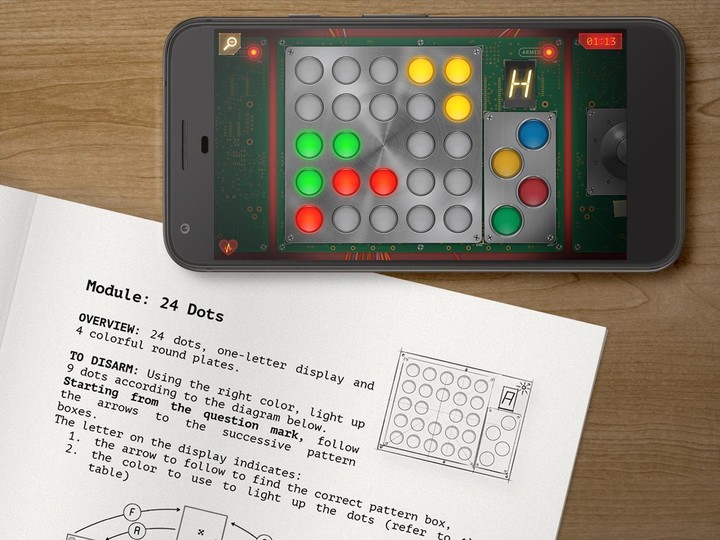 Them Bombs: co-op board game screenshot image 4_Popularmodapk.com