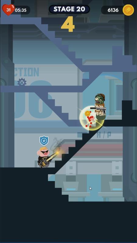 顶级射手 screenshot image 2_Popularmodapk.com