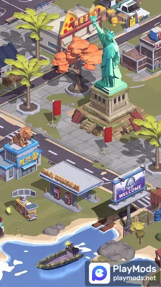 Town Survival<span>(No ads)</span> screenshot image 5_Popularmodapk.com