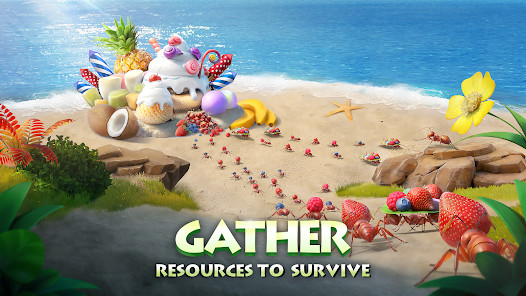 The Ants: Underground Kingdom screenshot image 2_Popularmodapk.com