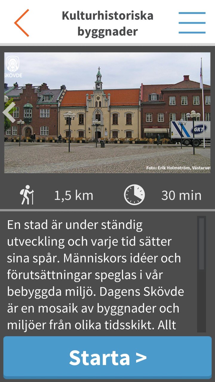 Skövde Streetmuseum screenshot image 3_Popularmodapk.com