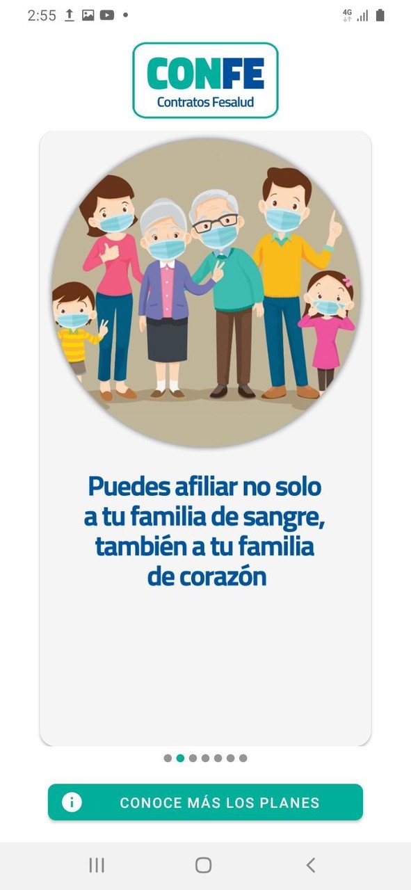 CONFE screenshot image 4_Popularmodapk.com