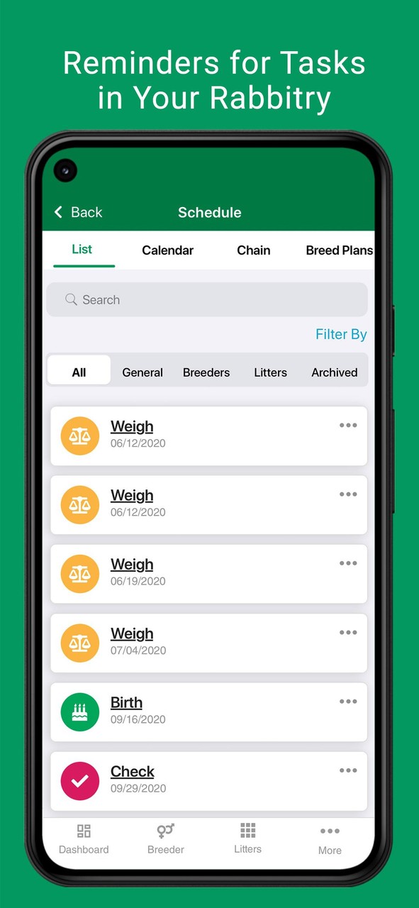 Everbreed - Rabbit Records screenshot image 11_Popularmodapk.com