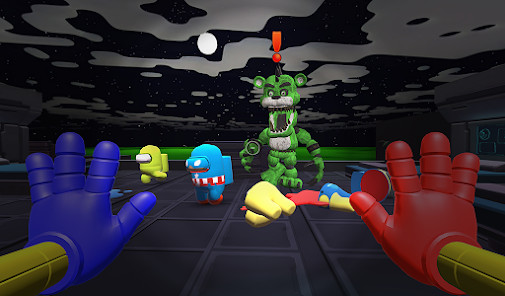 Horror Bear Hunt  Hide N  Seek<span>(Unlimited Money)</span> screenshot image 3_Popularmodapk.com