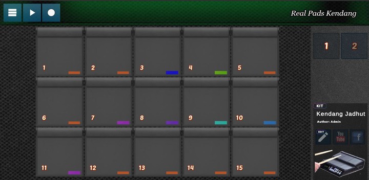 Real Pads Kendang screenshot image 9_Popularmodapk.com