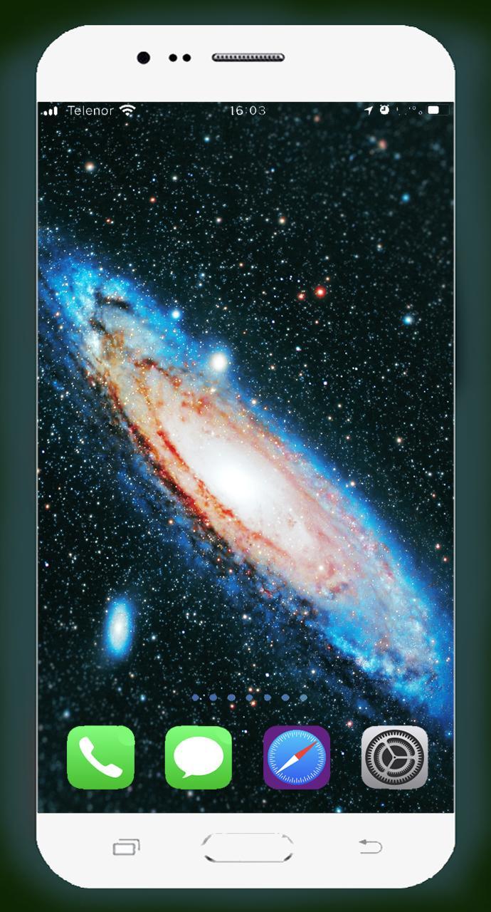 Space Wallpaper HD screenshot image 3_Popularmodapk.com