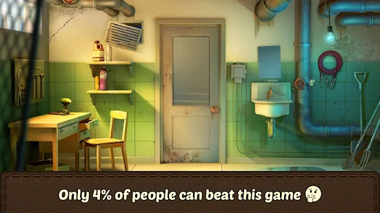 100道门的游戏2019：逃离学校破解版<span>(mod)</span> screenshot image 1_Popularmodapk.com